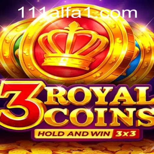 Descubra o Fascinante Mundo de 3royalcoins: O Jogo Que Está Conquistando o Público