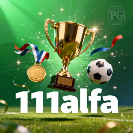 111alfa Logo
